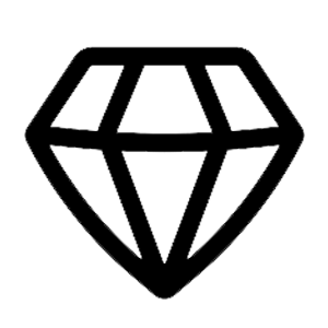 Certified Diamond Icon