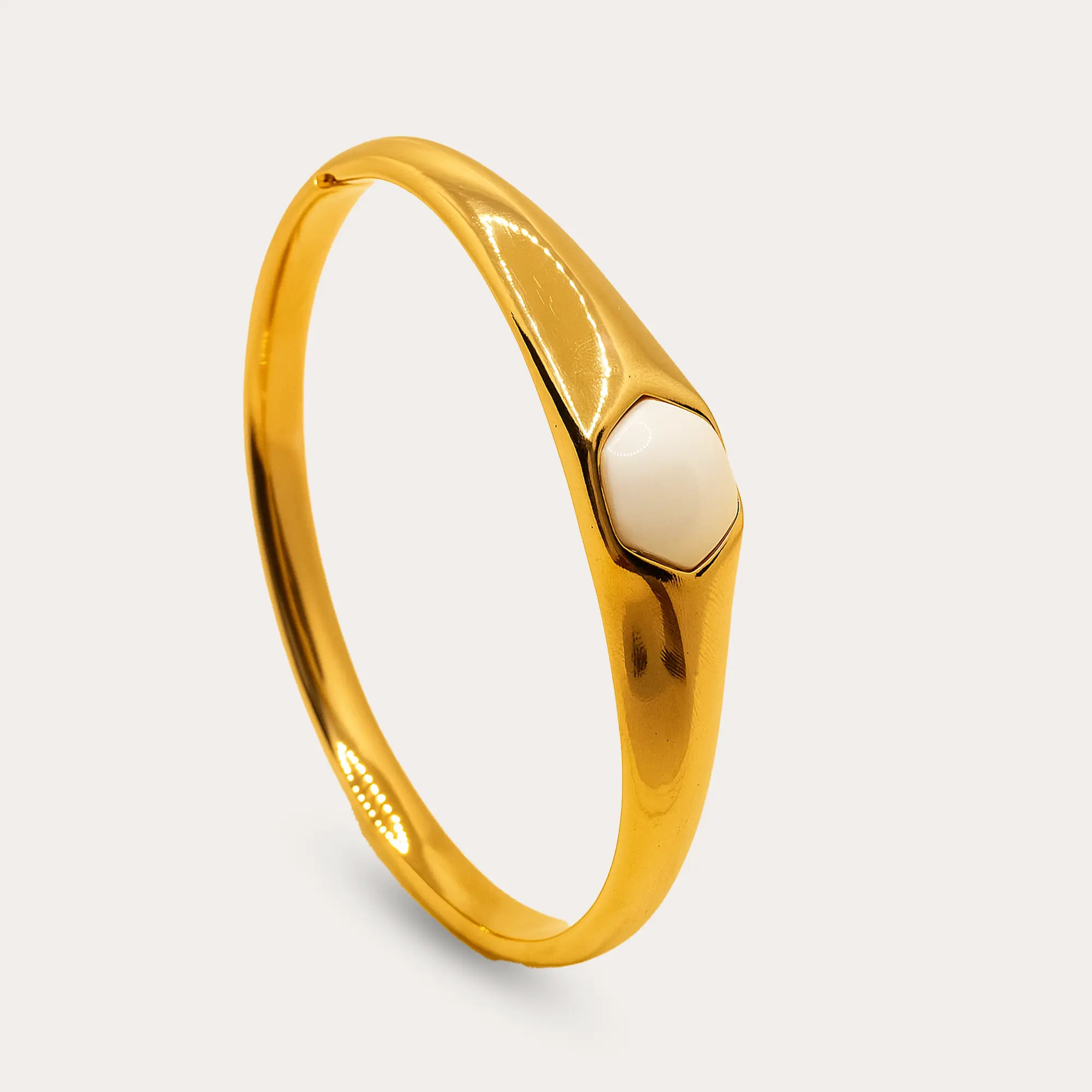 Stylish Moon Bracelet - Main