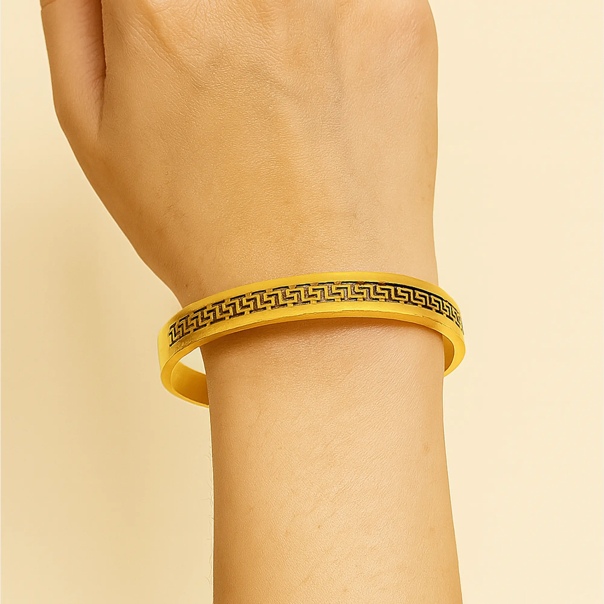 Spartan Men's Bracelet - Hover
