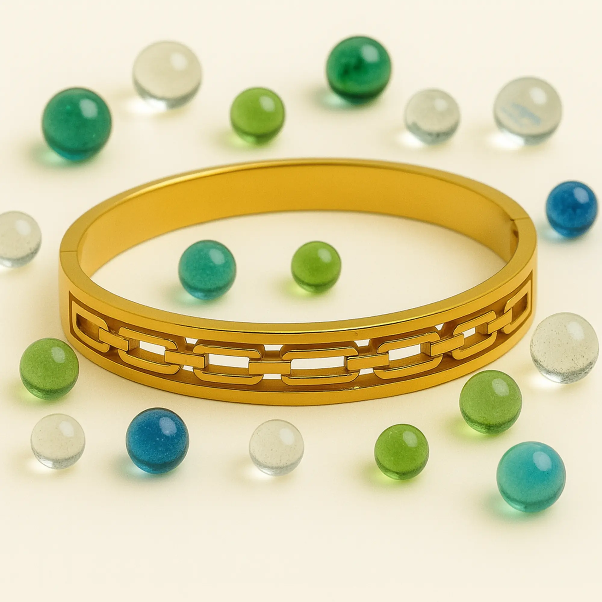 Roman Hight Bracelet - Hover