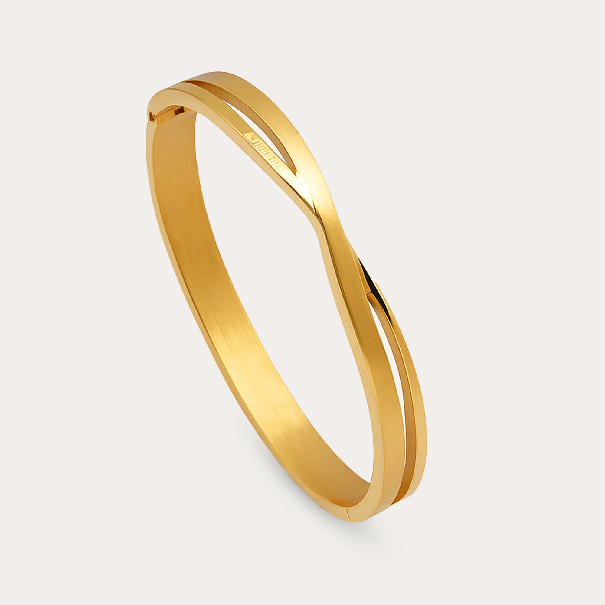 Classic Gold Ryne Bracelet - Main