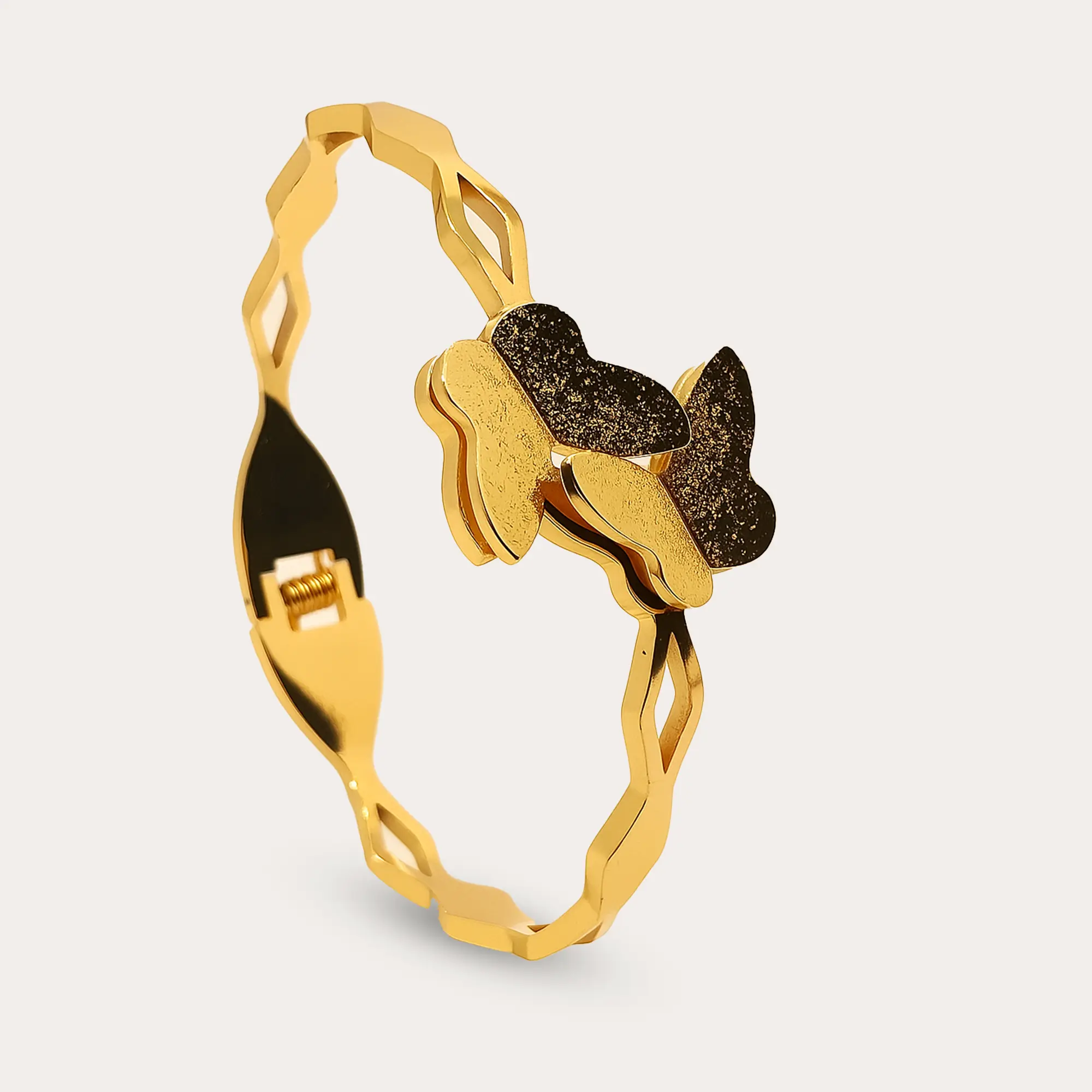 ZigZag Butterfly Bracelet