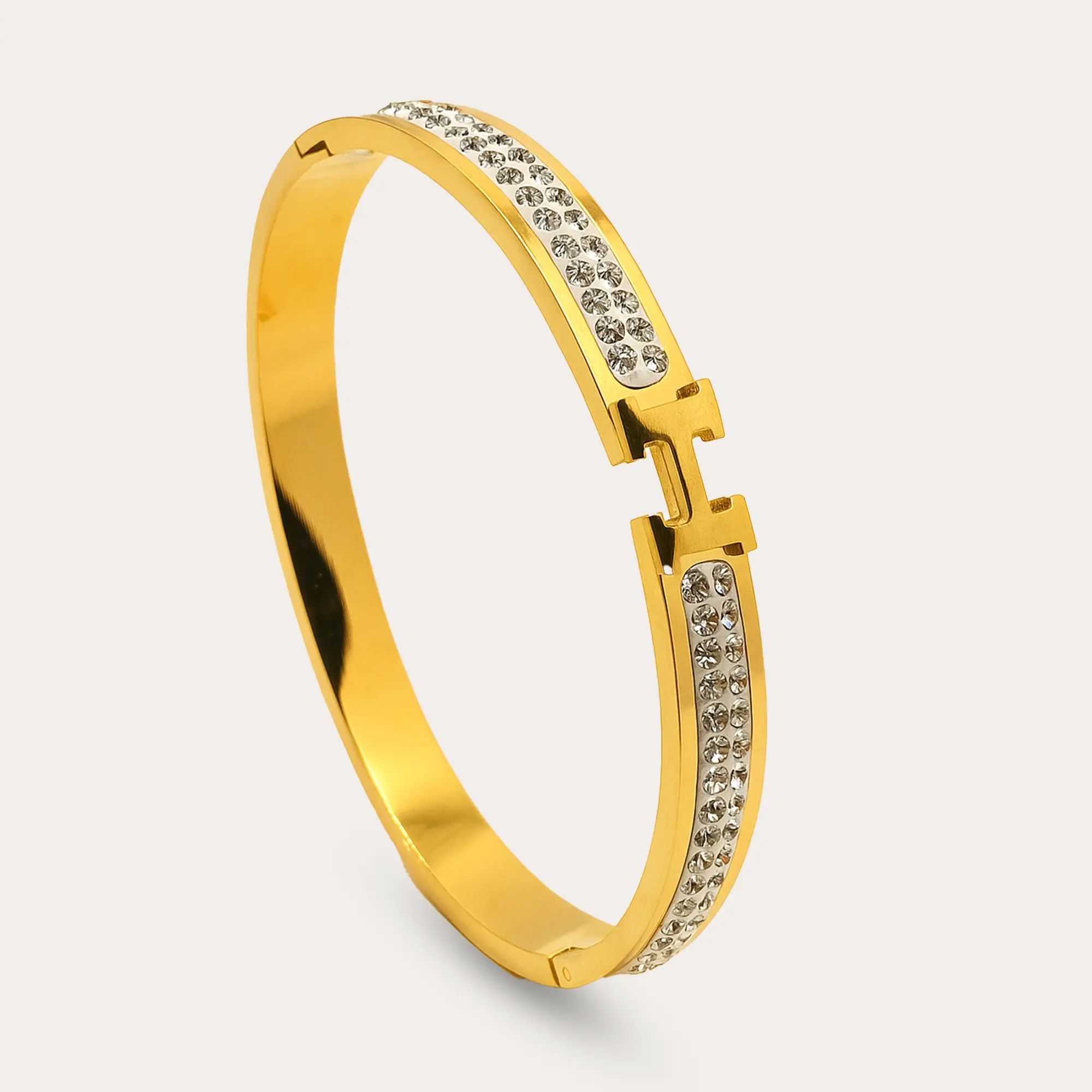 Cartier White Stone Bracelet - Main