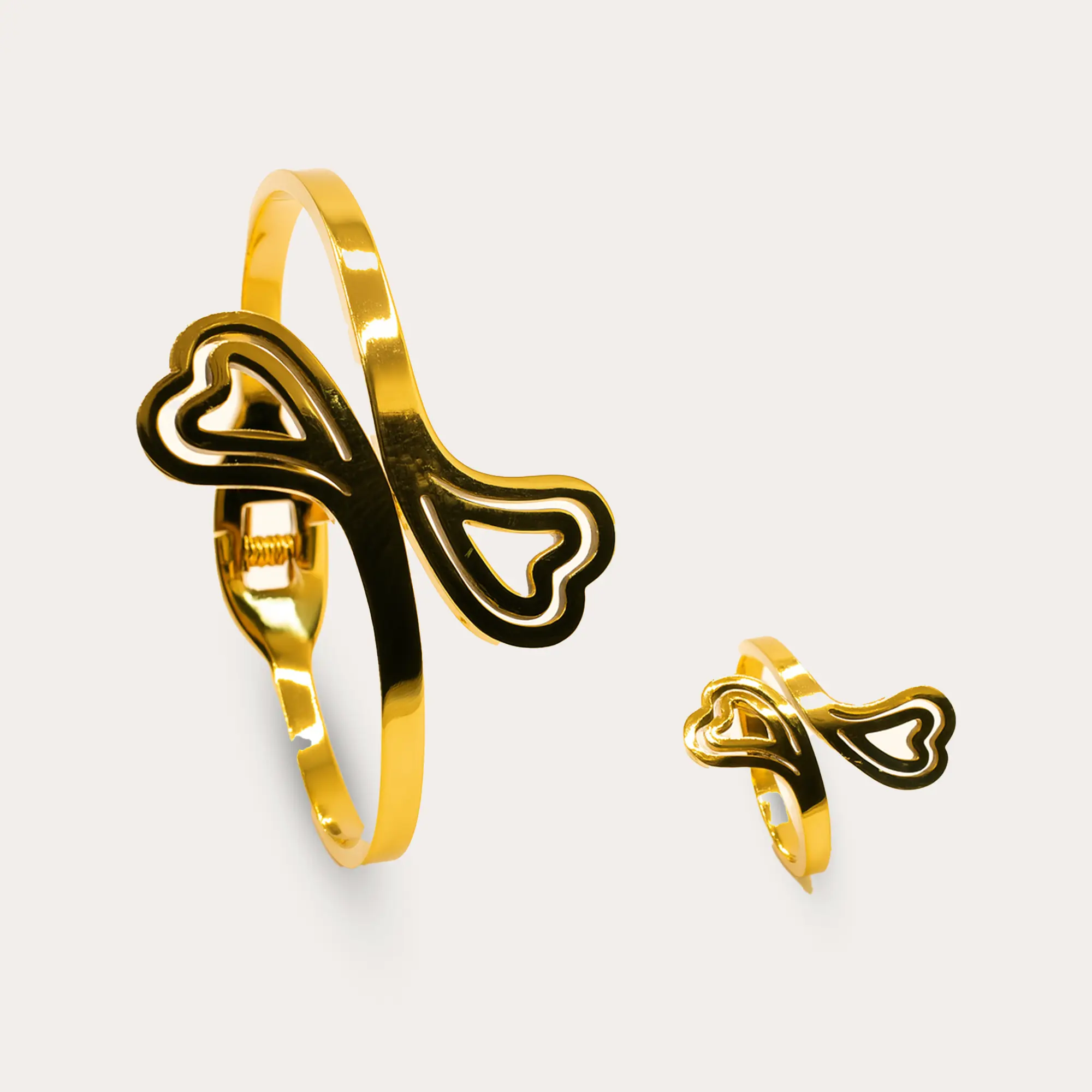 Heartbeat Harmony Set