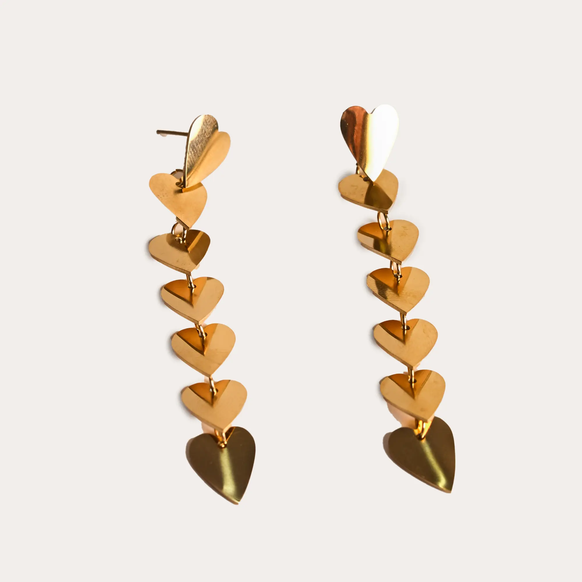 Love Sove Earrings - Main