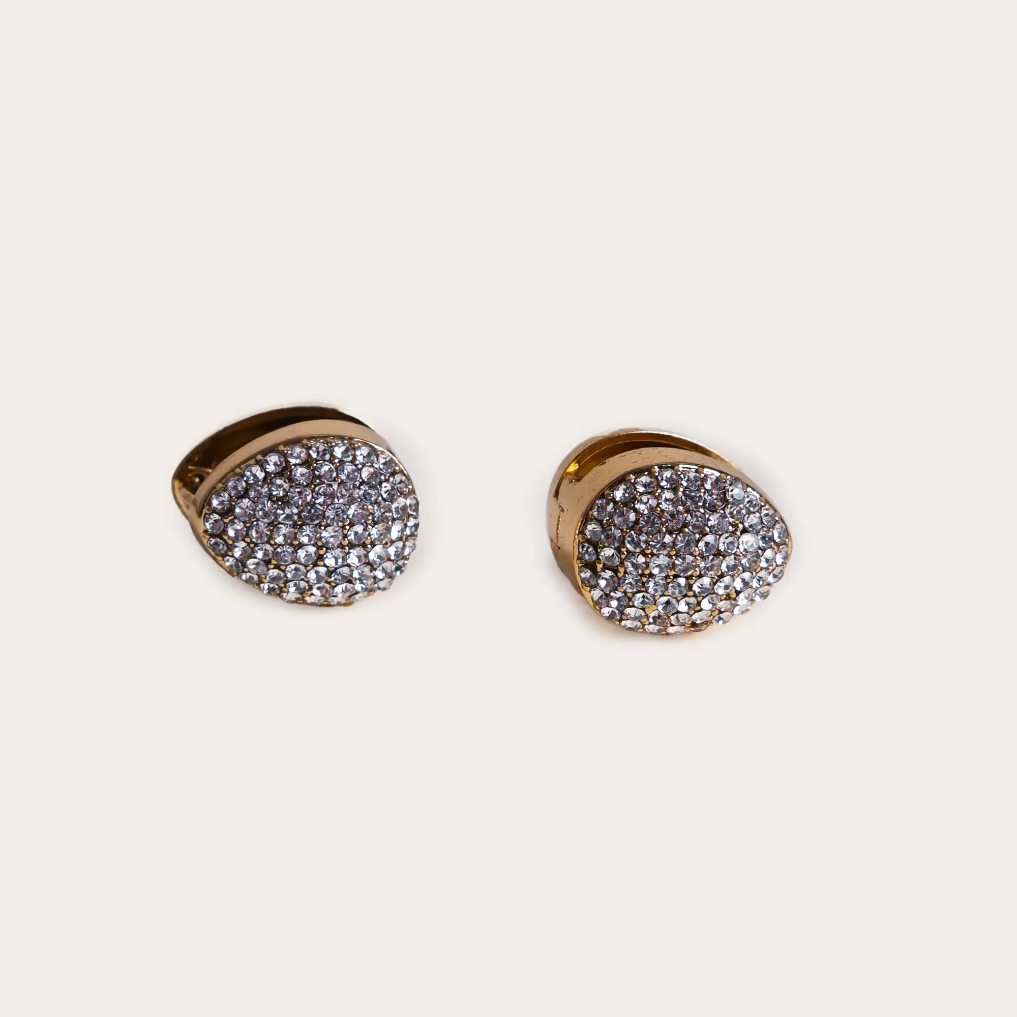 Diamond Hut Earring