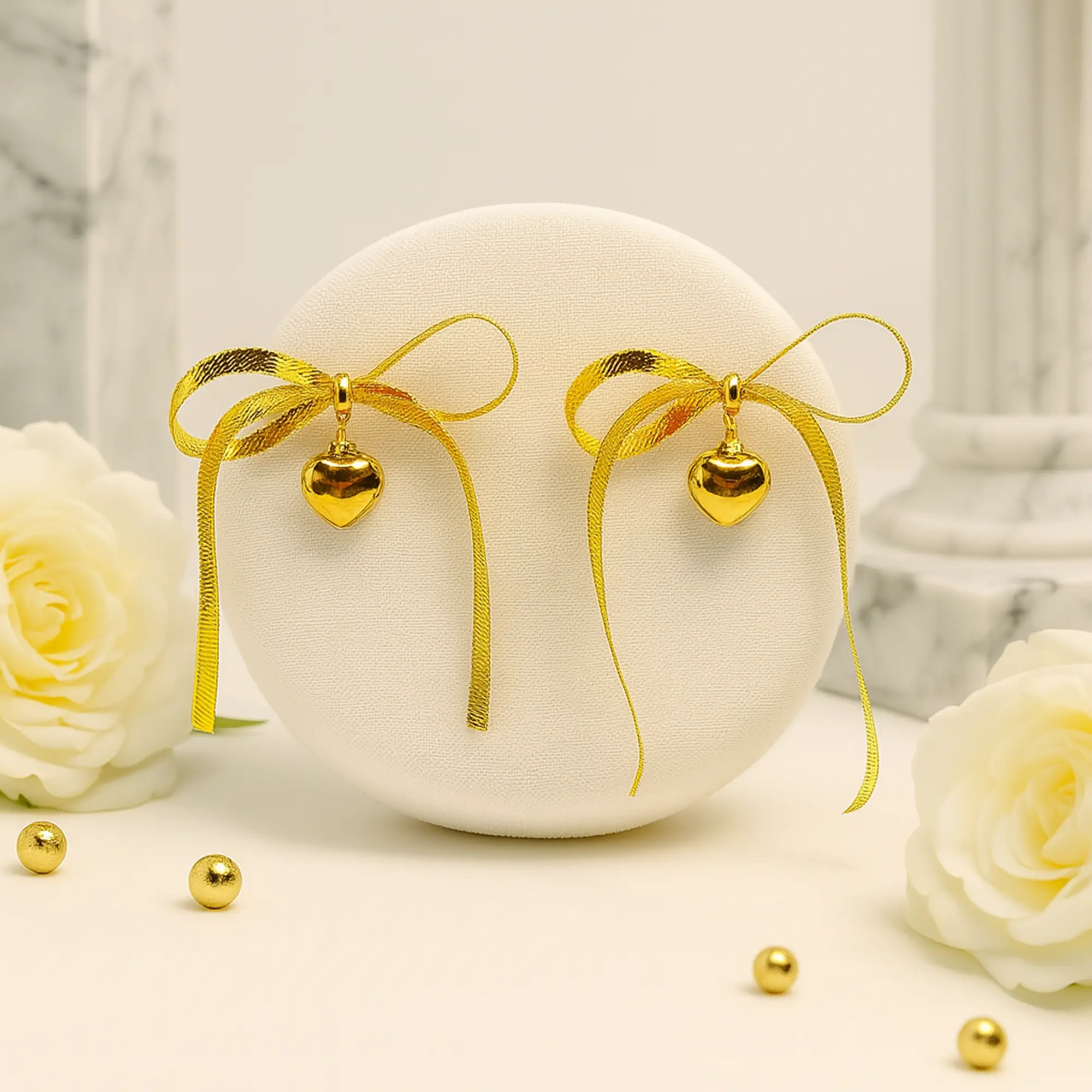 Golden Streamer Drops