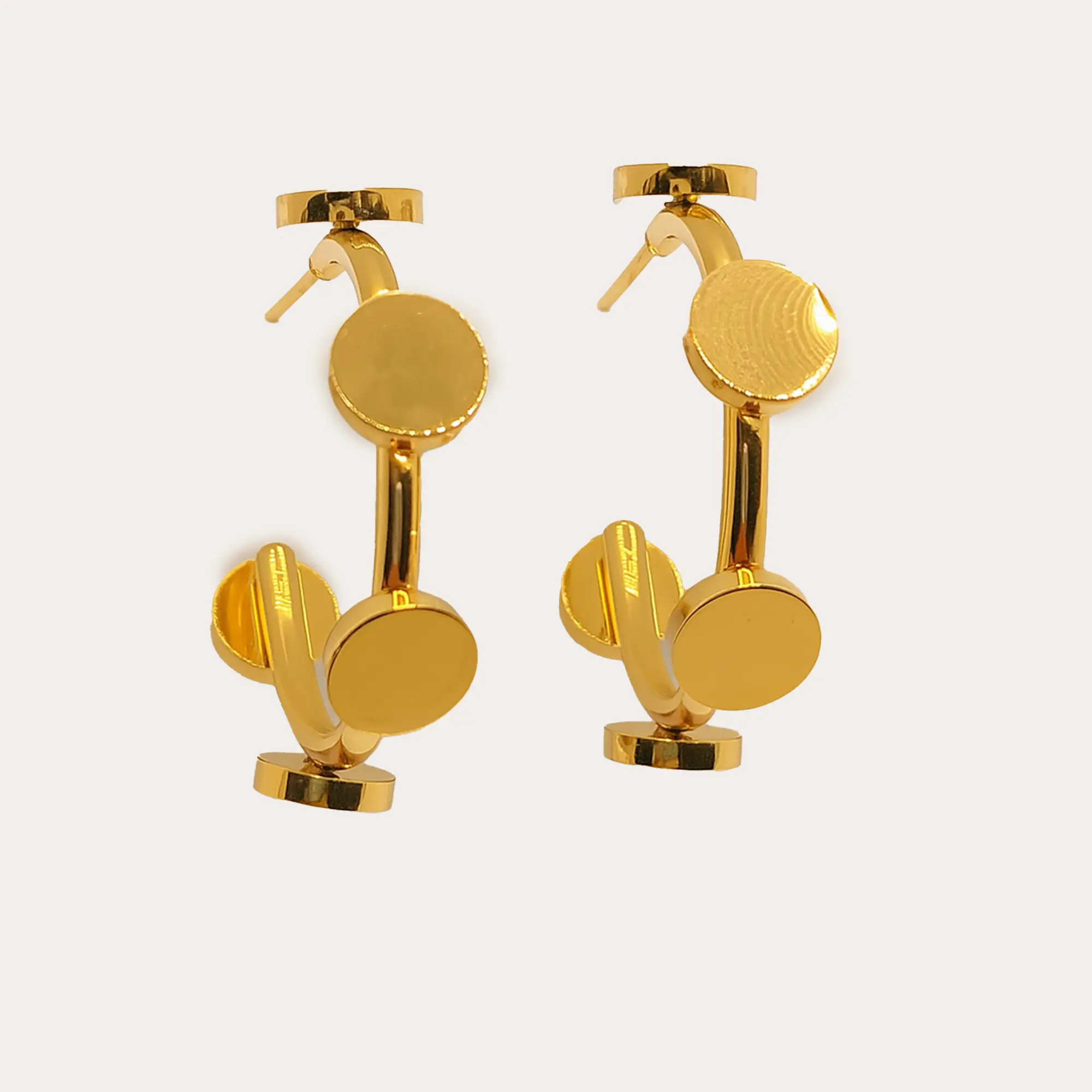 Golden Orbit Drops - Main