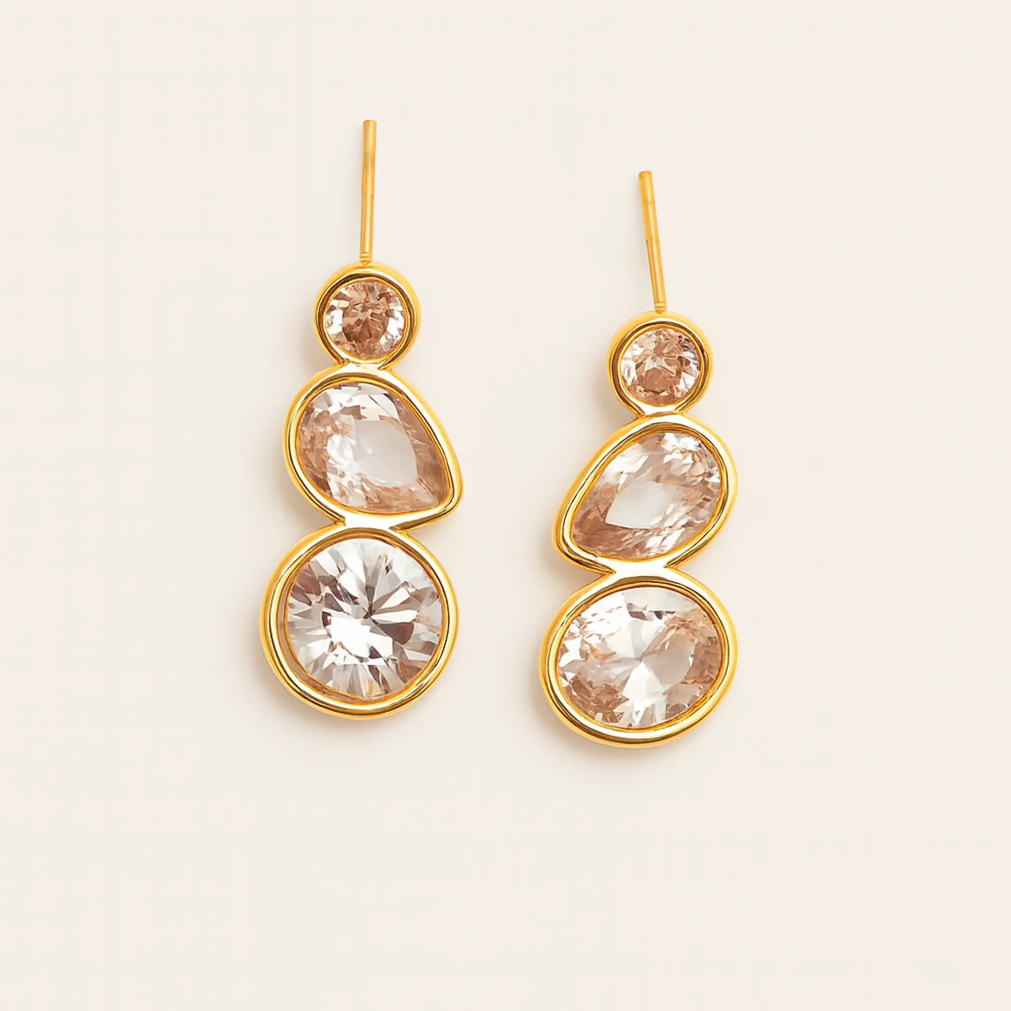 Golden Sparkle Tiers