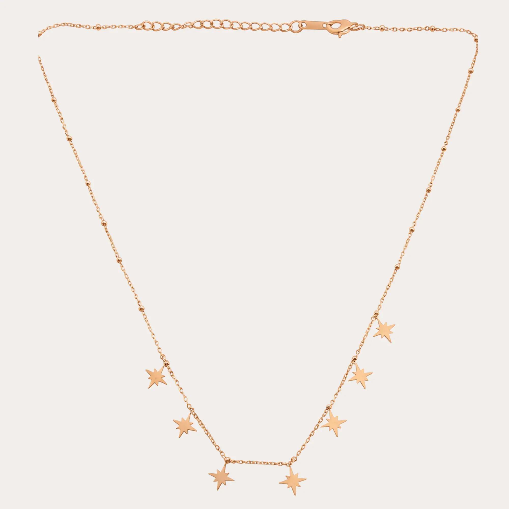 Star Raw Nacklace