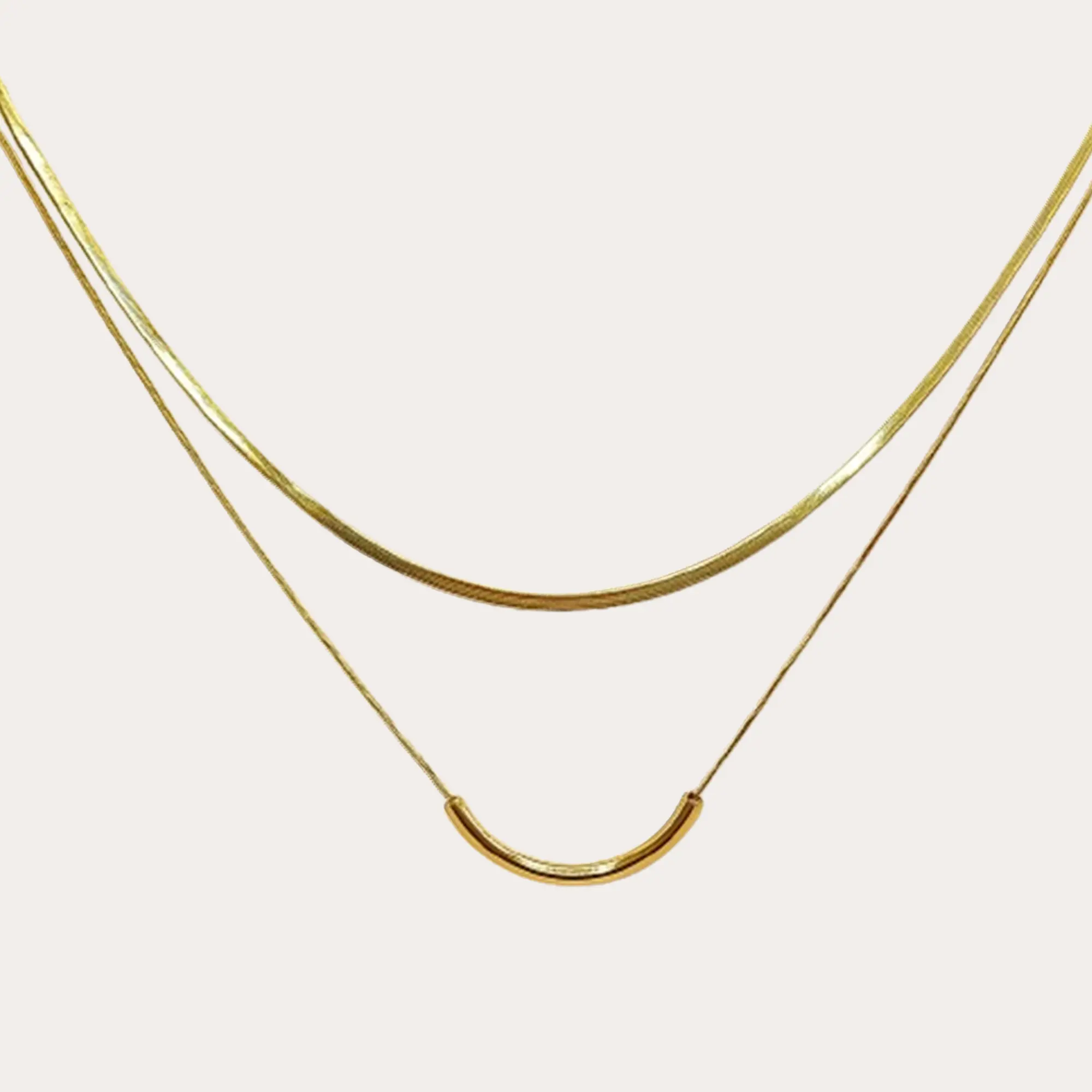 Golden Layering Chains - Main