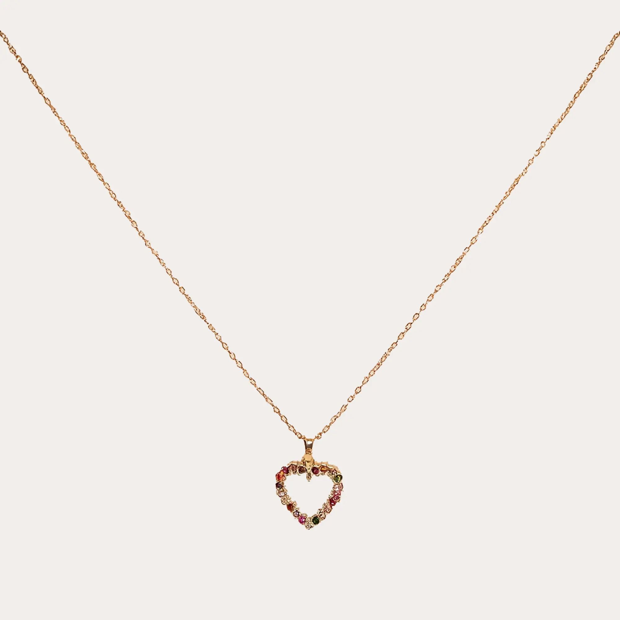 Golden Love Outline - Main