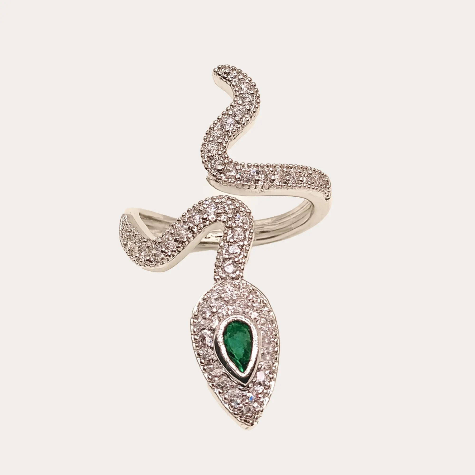 Snake Ride Ring - Main