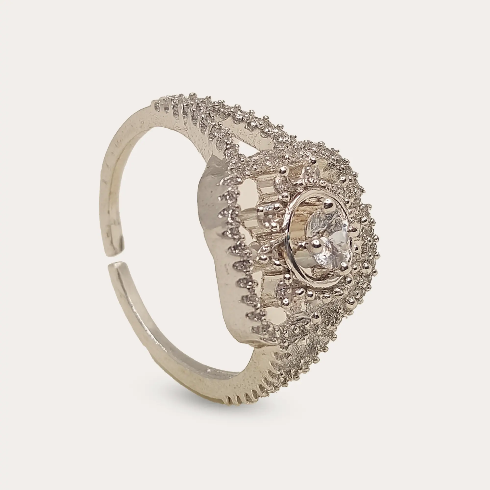 Black Bak Ring - Main